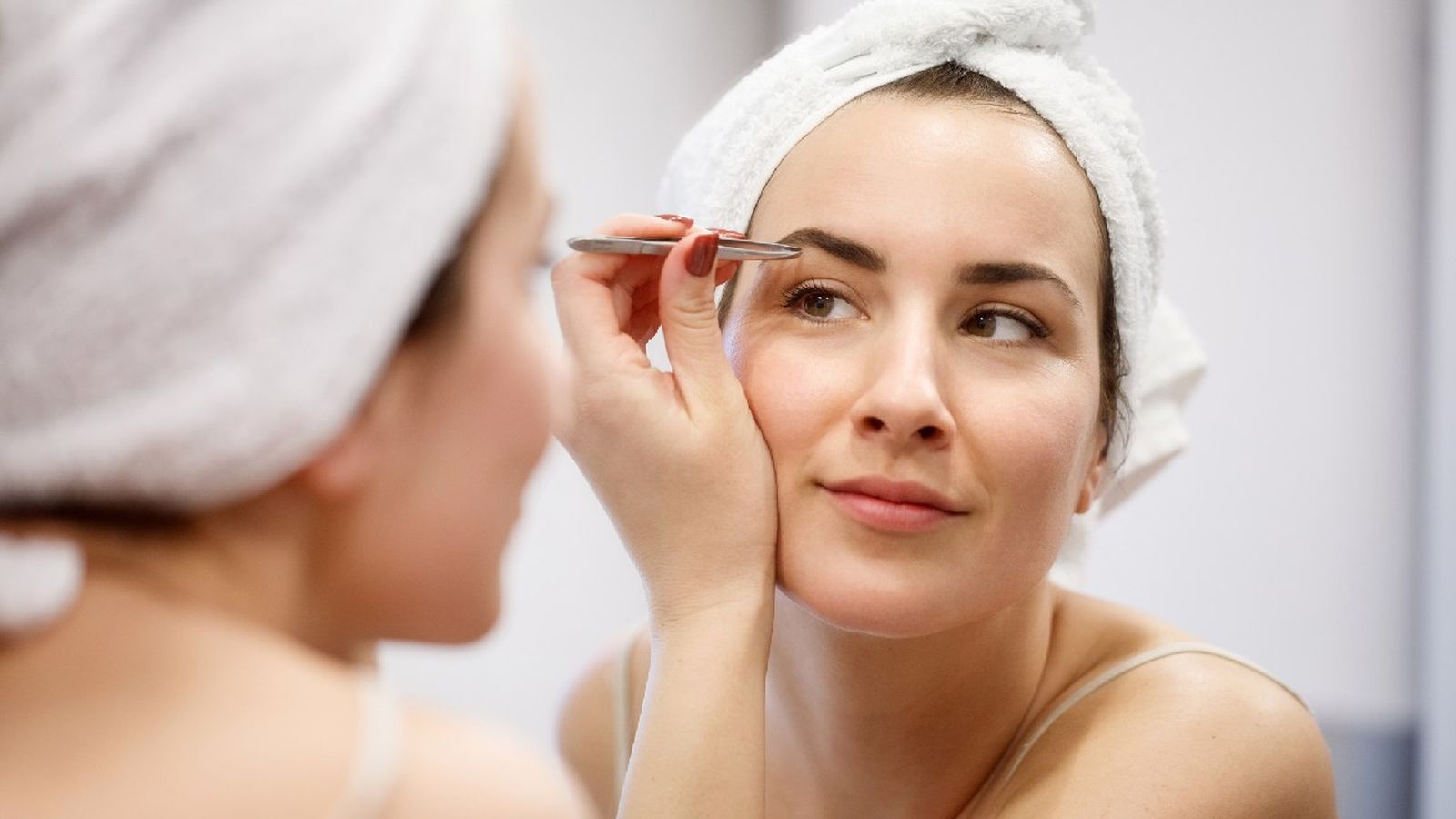 Las cejas enmarcan nuestra mirada y contribuyen a su expresión