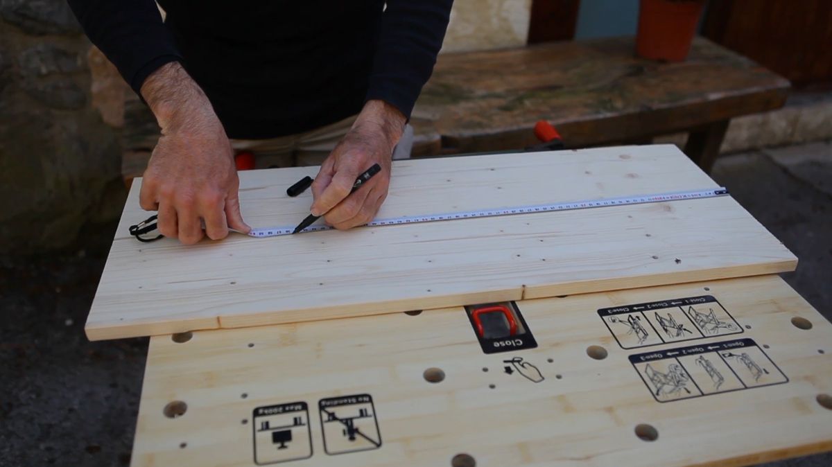 Hacer un número para la puerta de casa paso 2