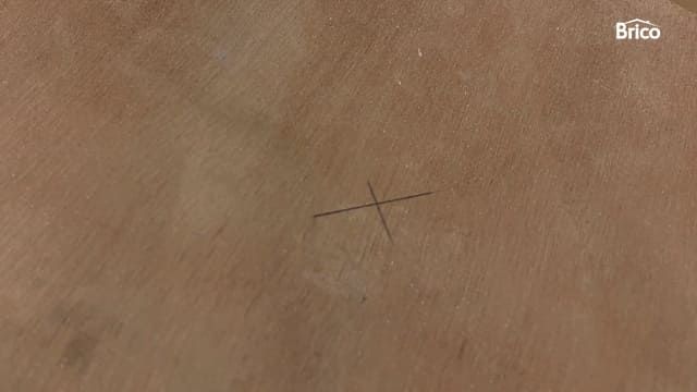 Bricomania 17 crea decora recicla lampara pie mesita paso3
