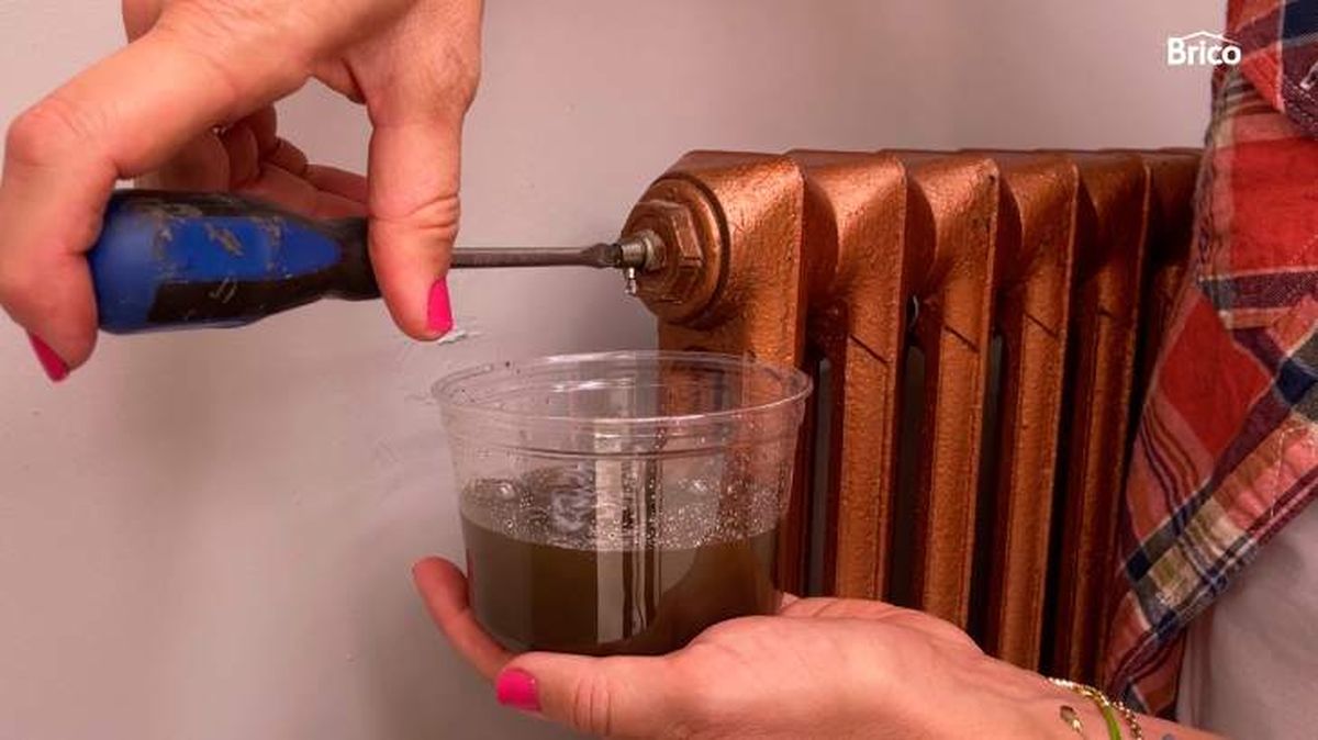 Bricomania 65 purgar radiadores antiguos 2