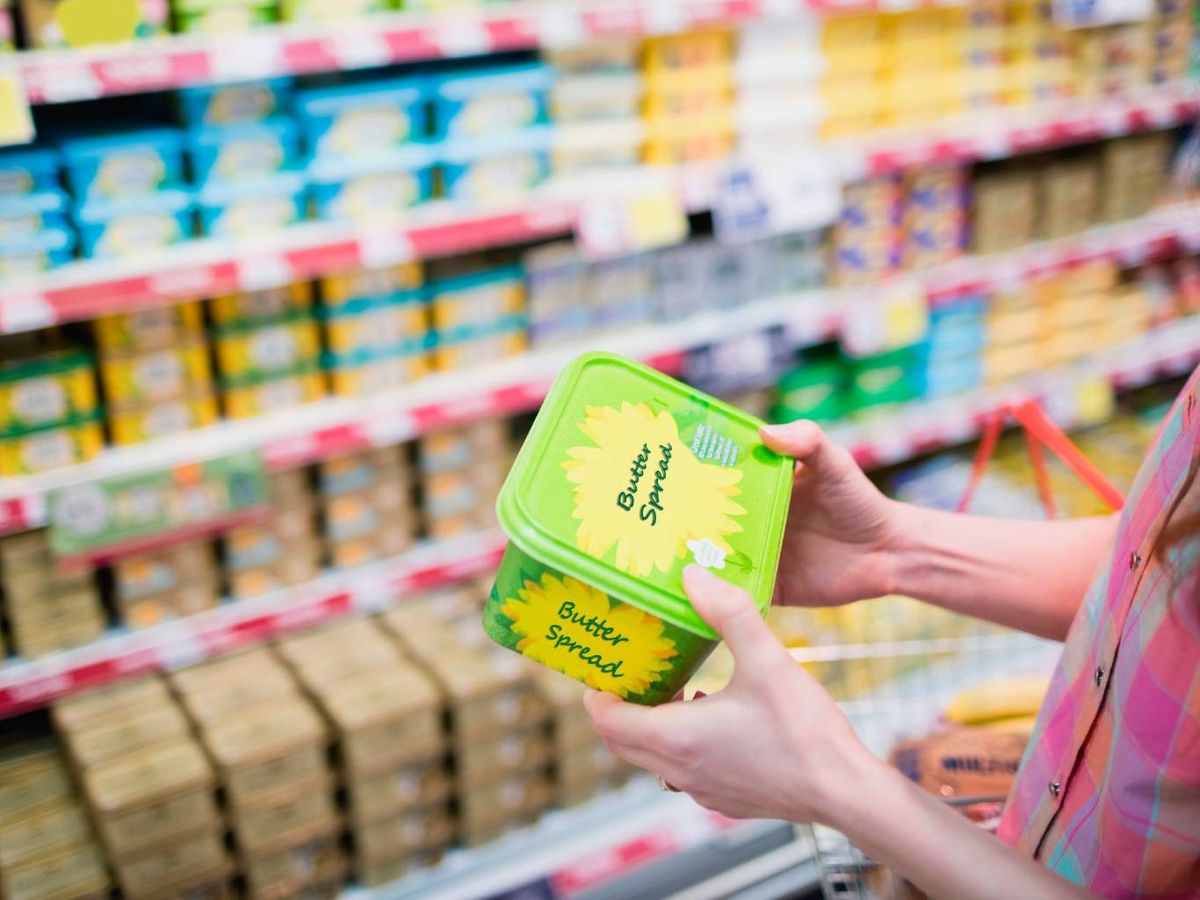 mantequilla es procesado o ultraprocesado