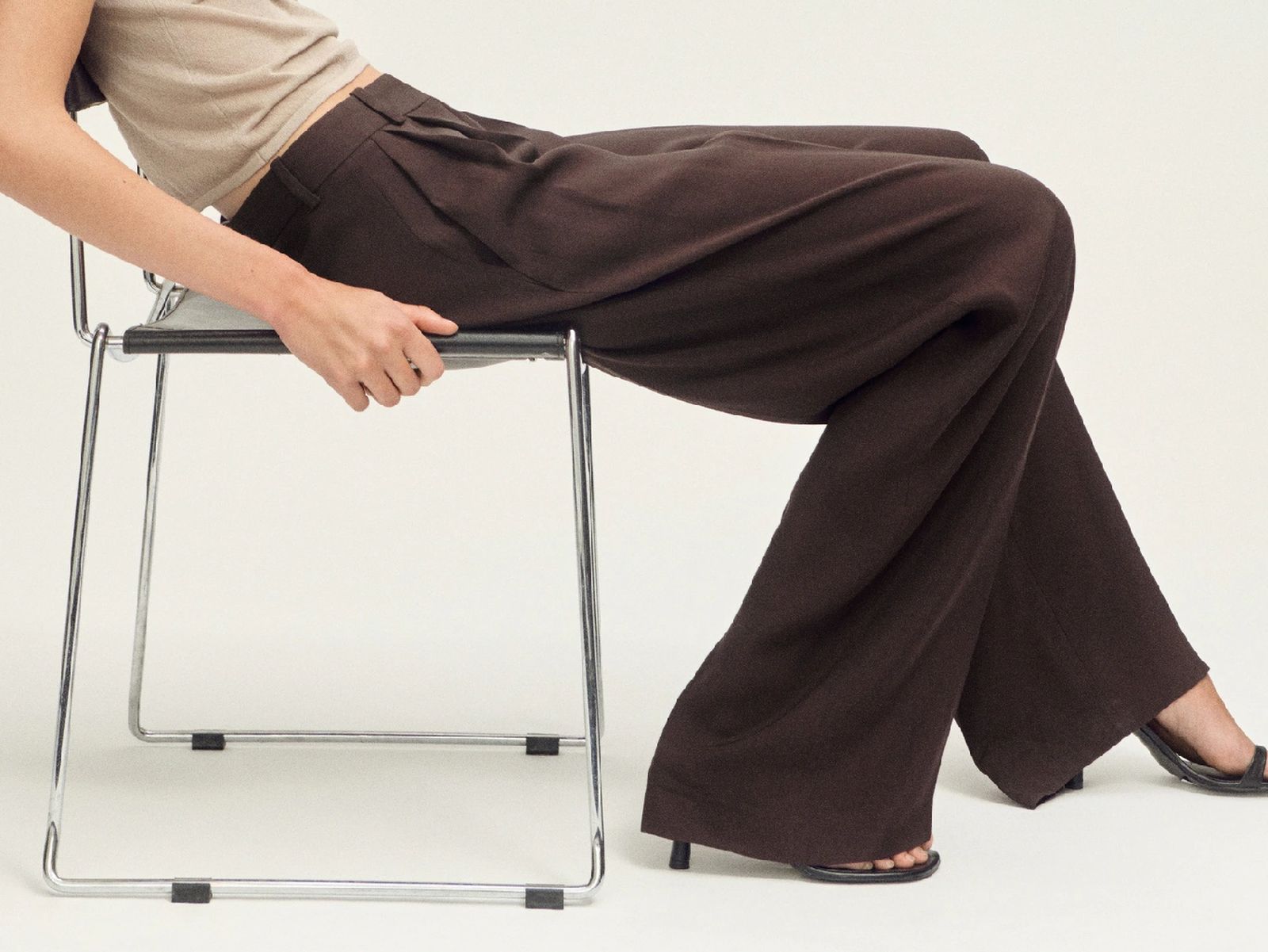 Pantalones de Mango que mejor sientan