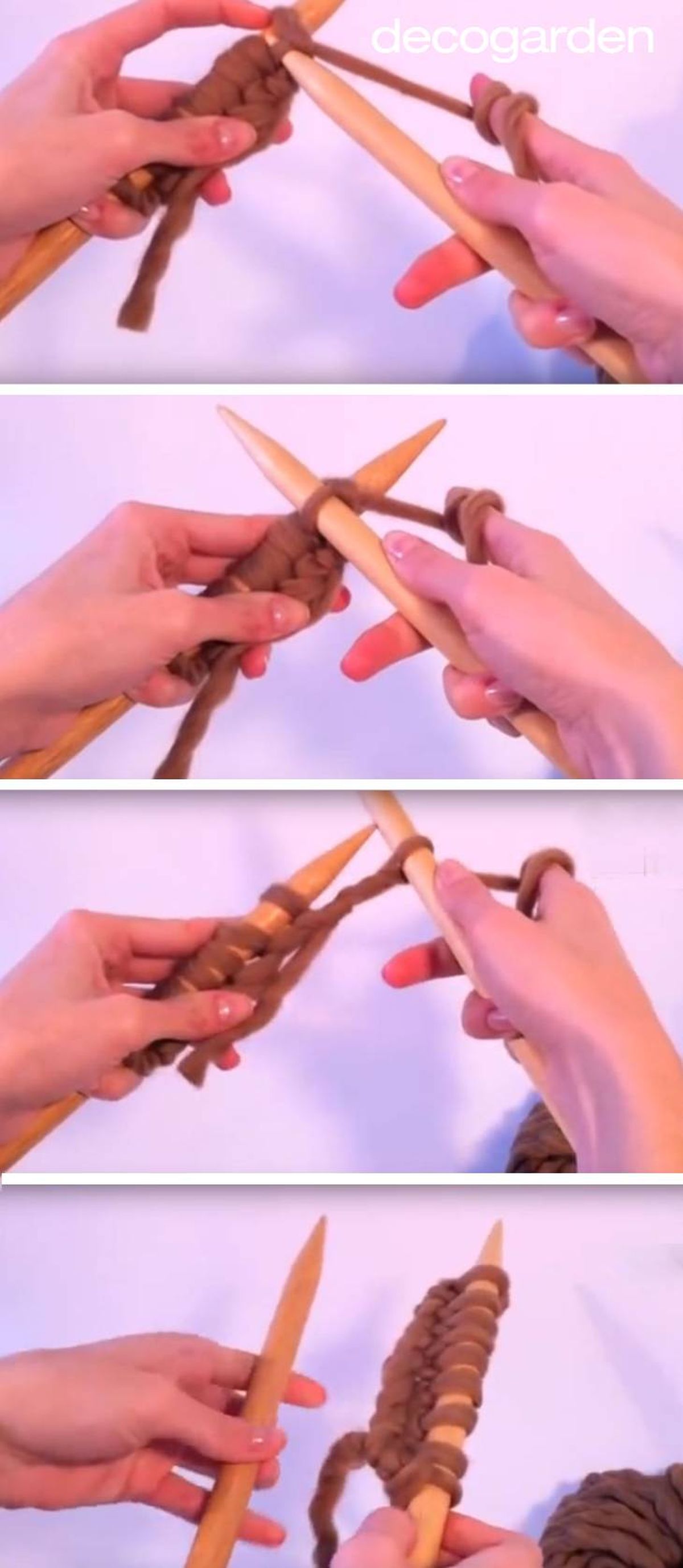 punto derecho paso 5 8