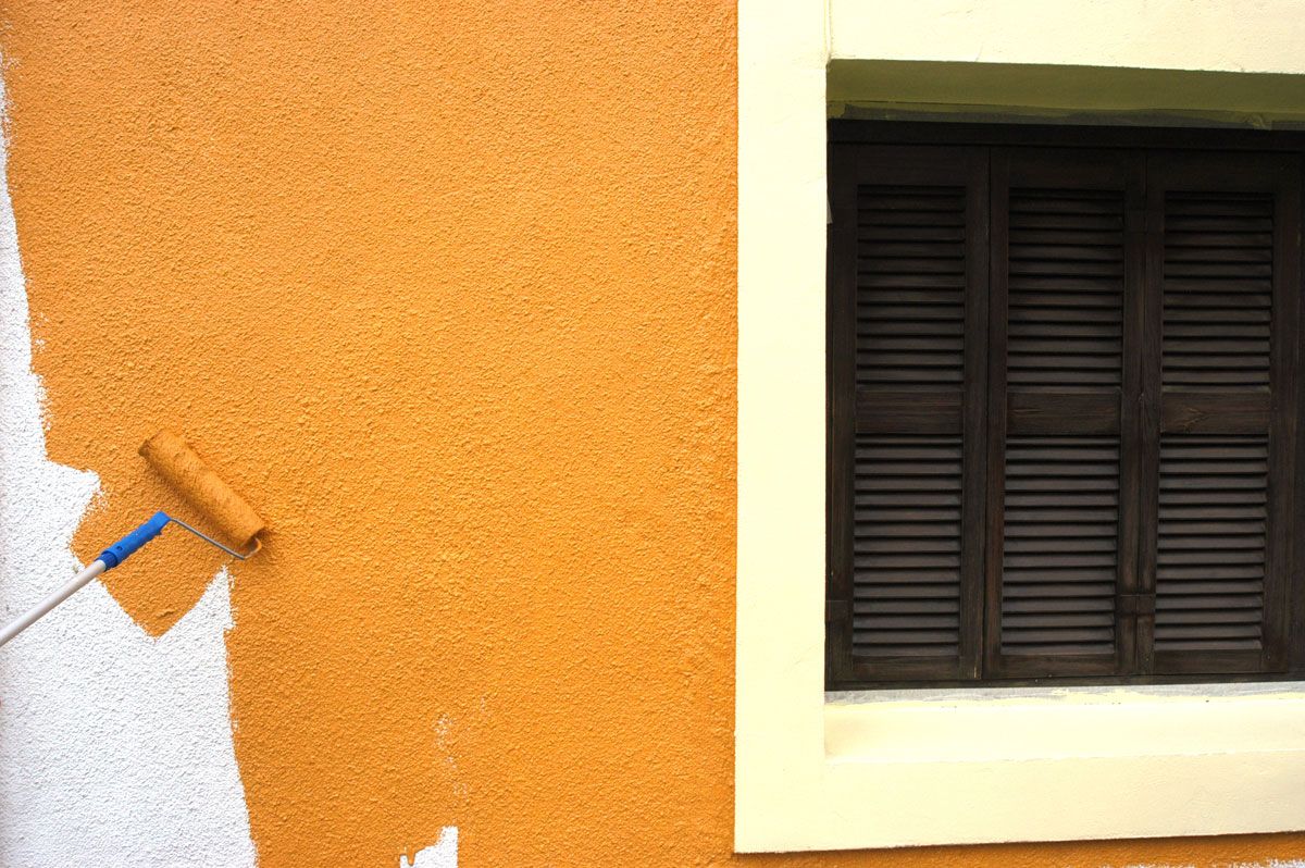 Restaurar una fachada paso 8