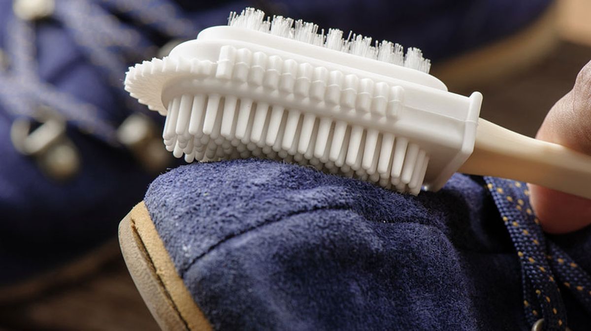 como lavar calzado ante 2