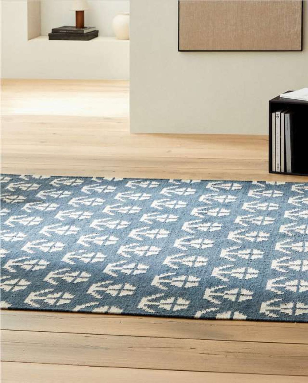 alfombra kilim zara home