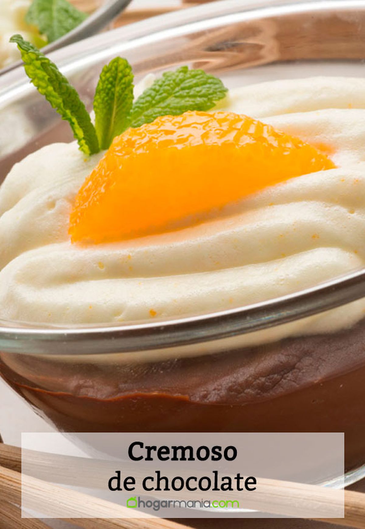 cremoso chocolate pin