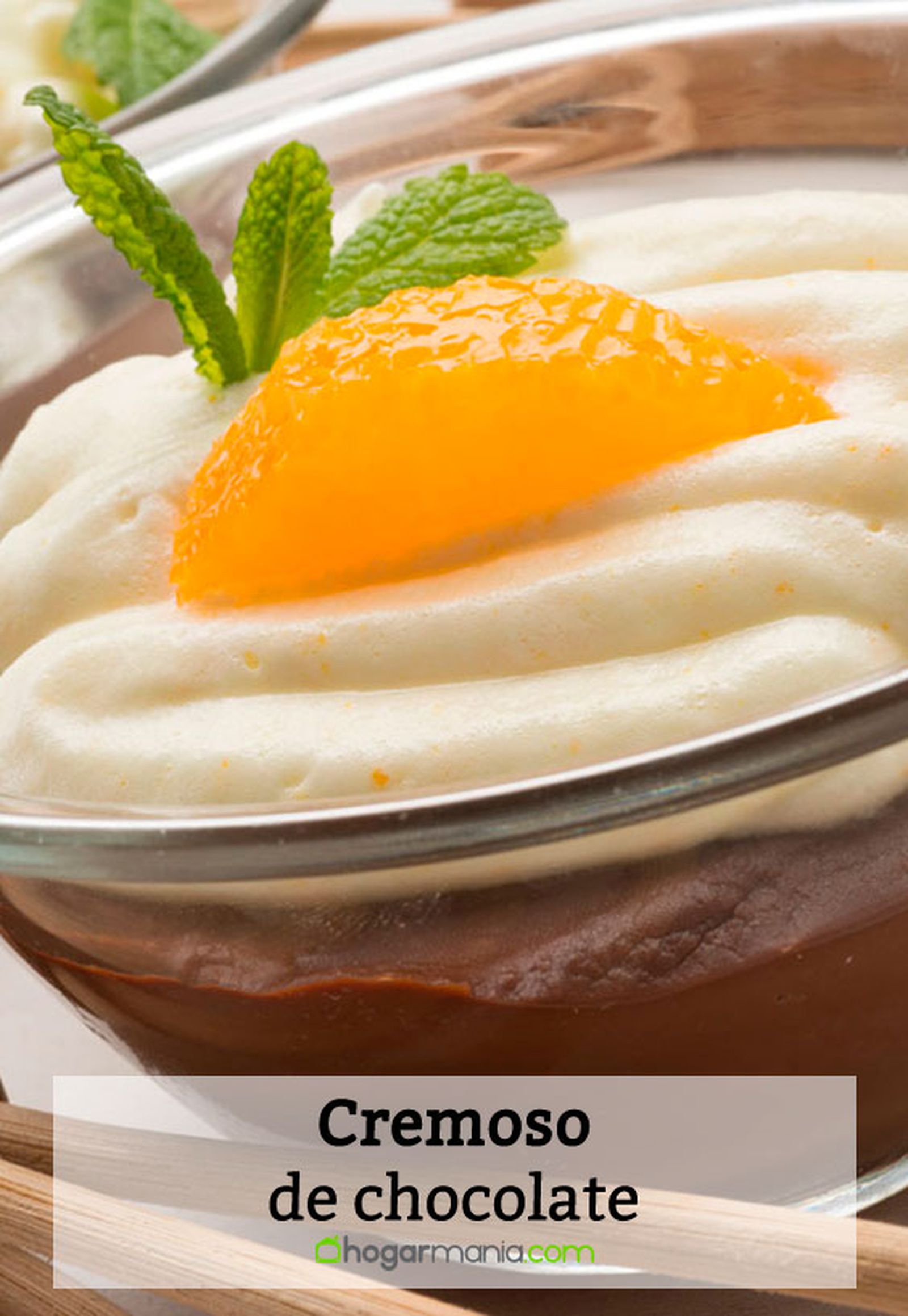 cremoso chocolate pin