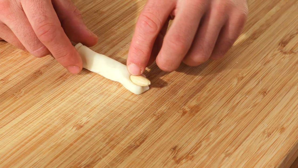 Dedos de bruja   Paso 2