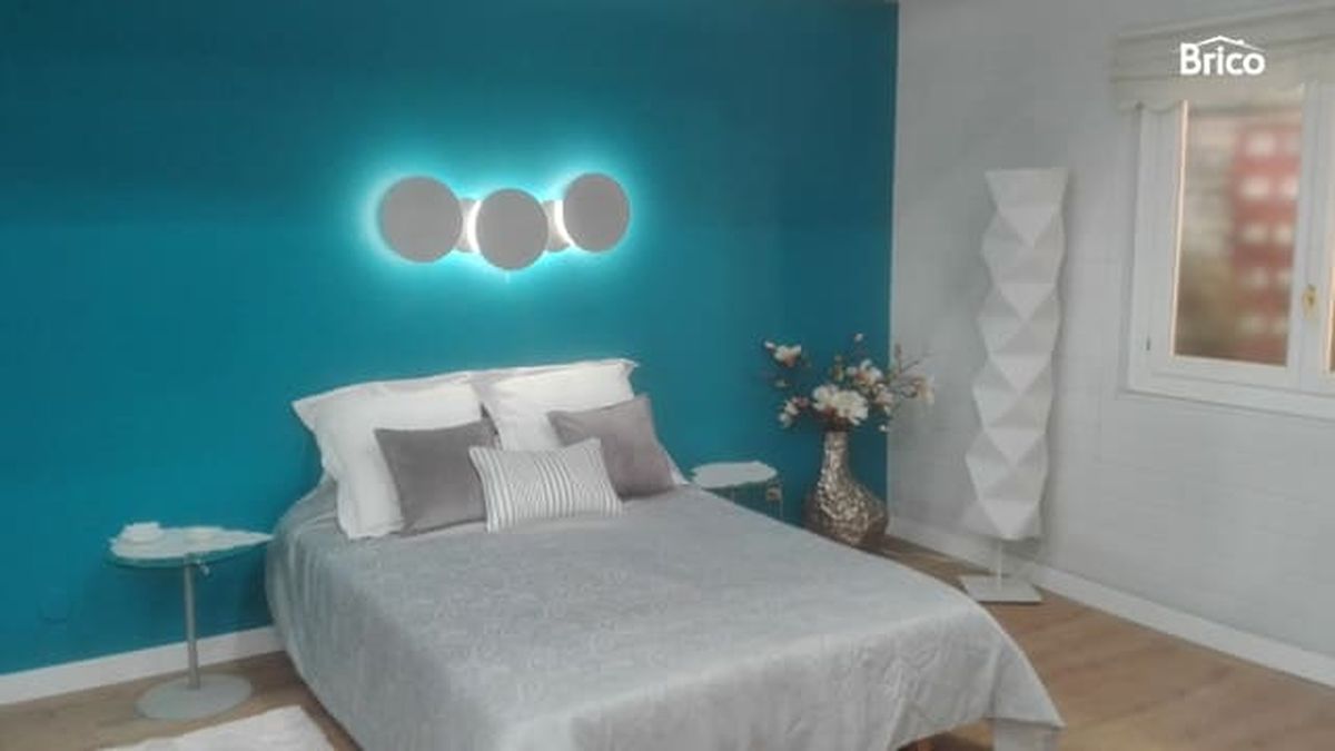 Luces led habitacion opcion 3