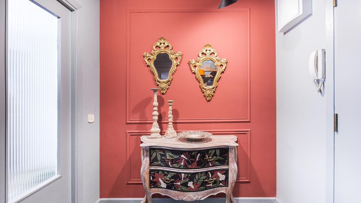 Decorar un hall barroco despues 3