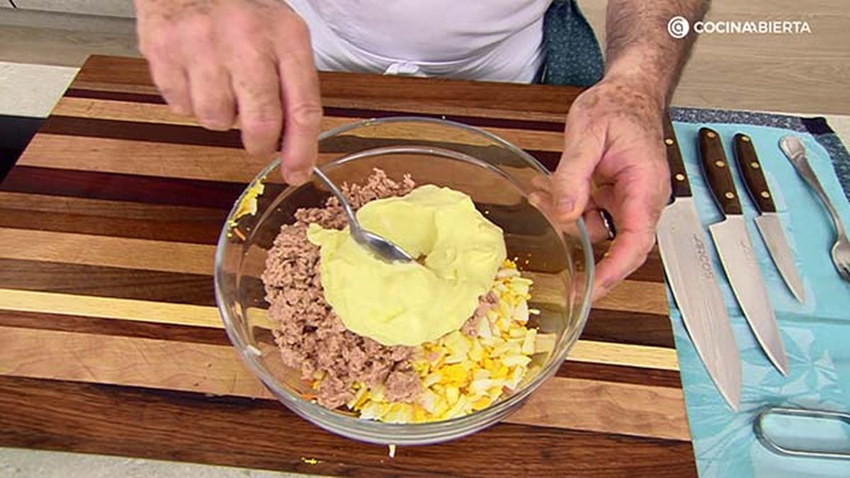 cogollos con ensaladilla queso karl6947 paso2