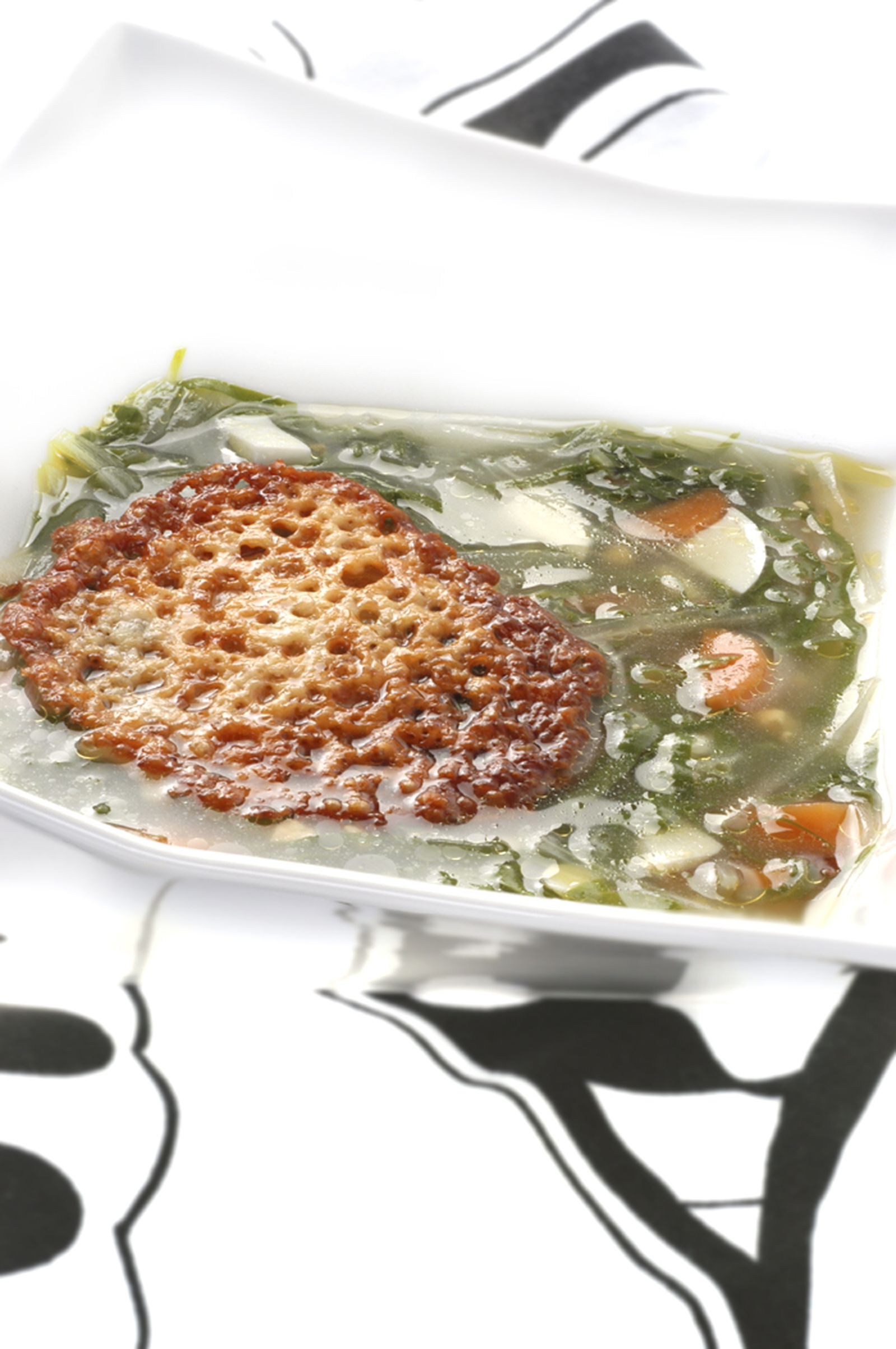 0328 sopa acelga queso gratinado xl