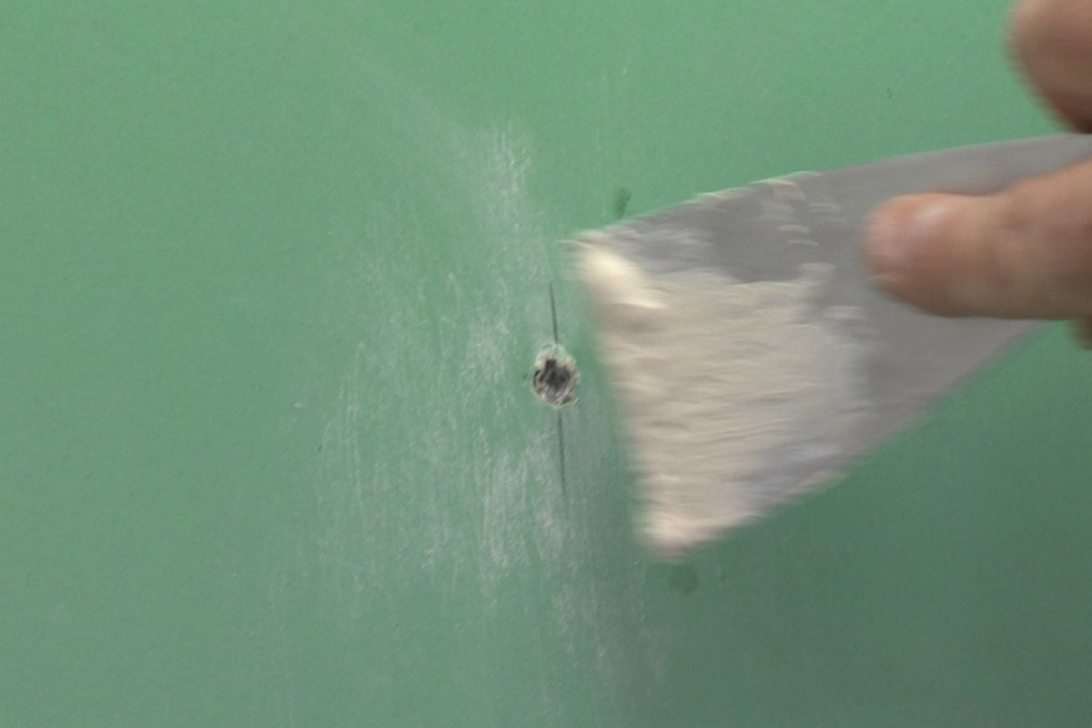 Cisterna empotrada paso 9