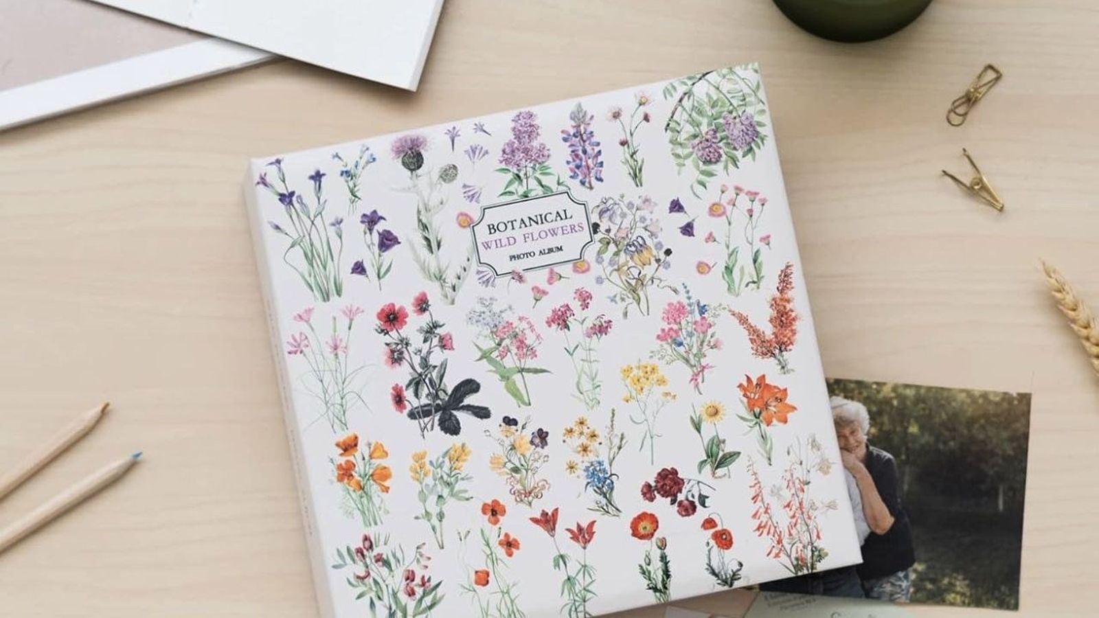 Álbum de fotos Kokonoke