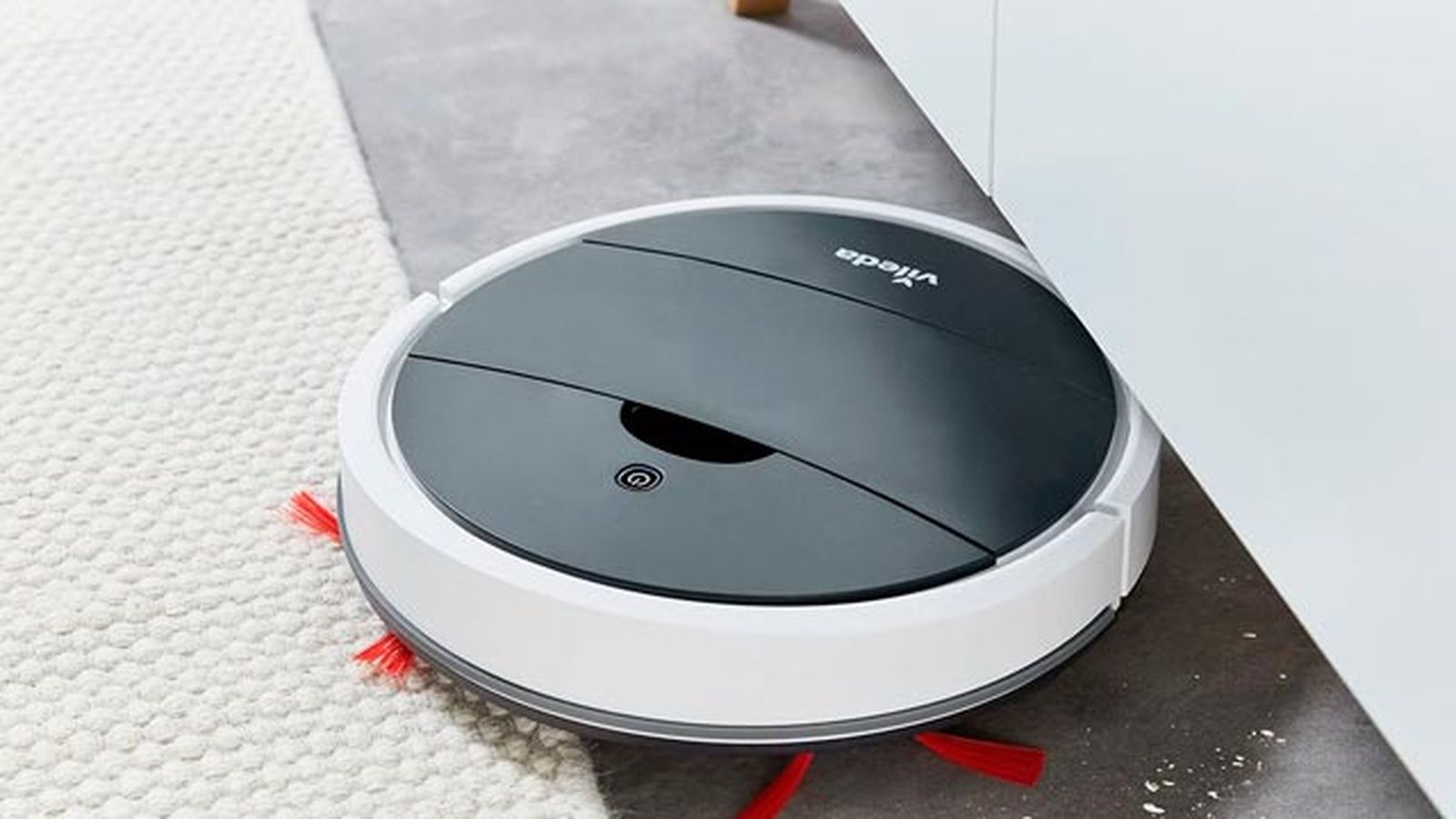 liquidacion lidl robot aspirador arrasa en ventas para limpiar la casa facilmente