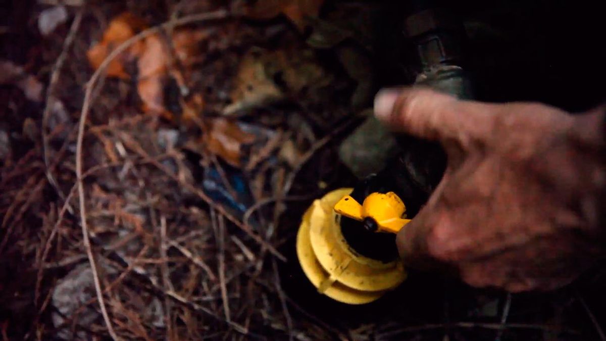 Bricomania 919 reparar tuberia paso 6