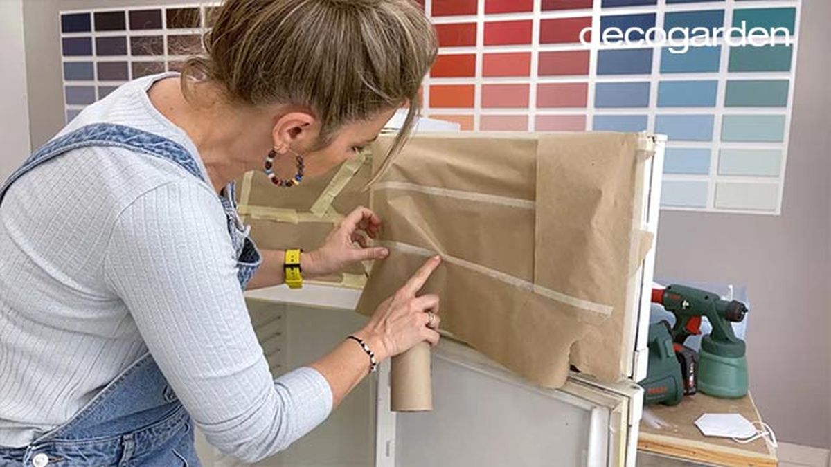 pintar nevera paso 4