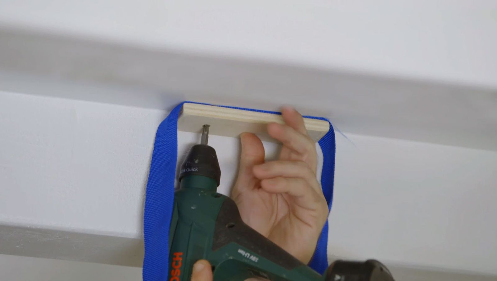Instalación eléctrica de cocina paso 13