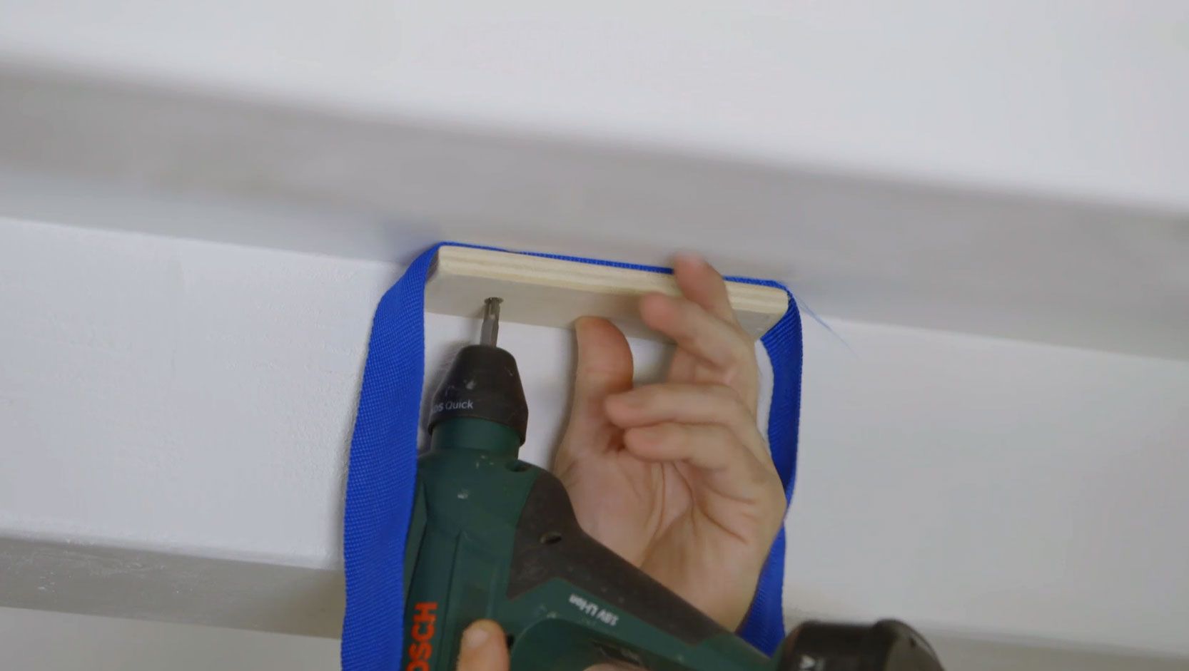 Instalación eléctrica de cocina paso 13