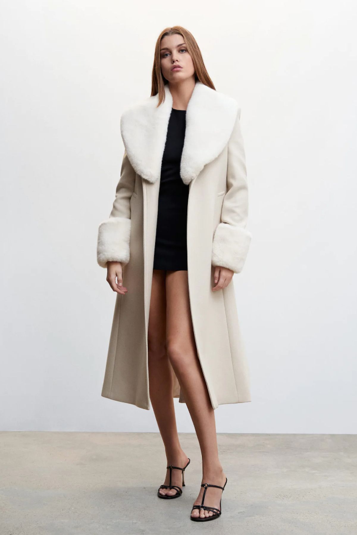 la nueva colaboracion de Camille x Mango que hara temblar a los disenos de Zara abrigo