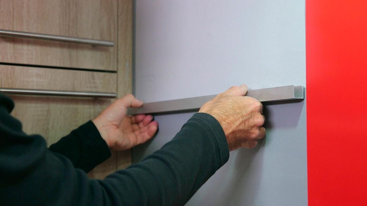 Hacer una pizarra para rotuladores paso 11