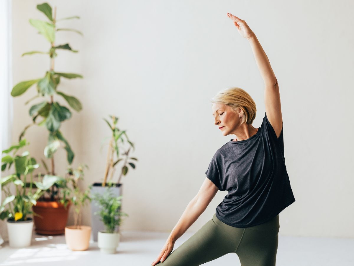 Ejercicio lateral de cadera