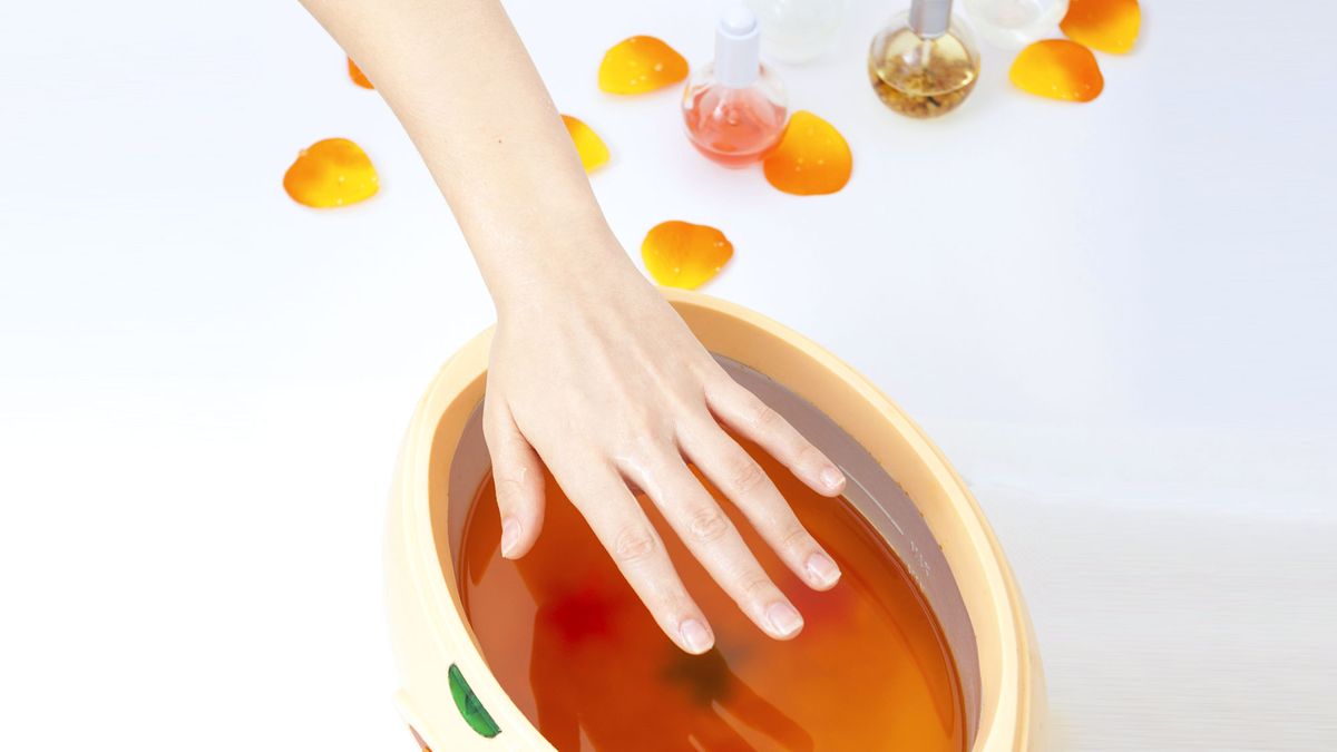 tratamiento manos secas