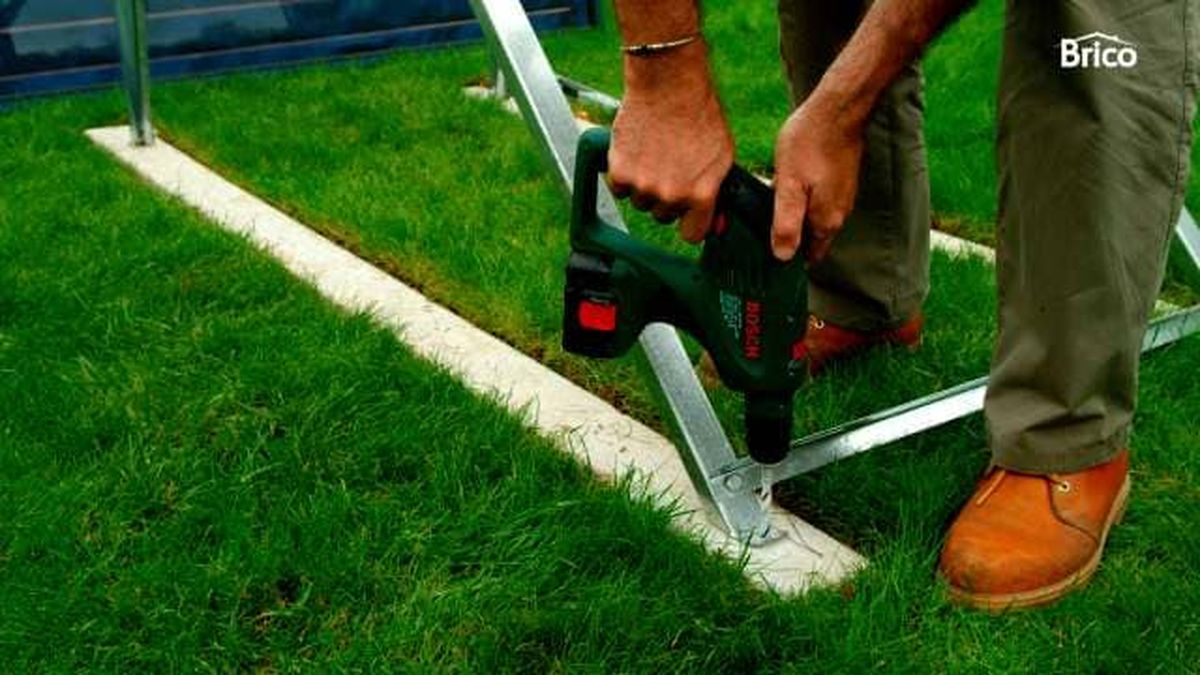 Bricomania 459 calentador de agua solar 3