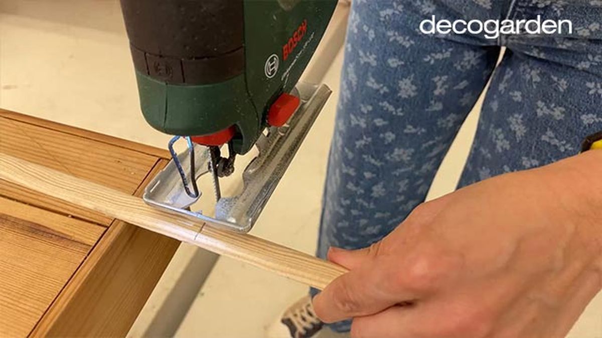 ikea hack estanteria billy paso 4