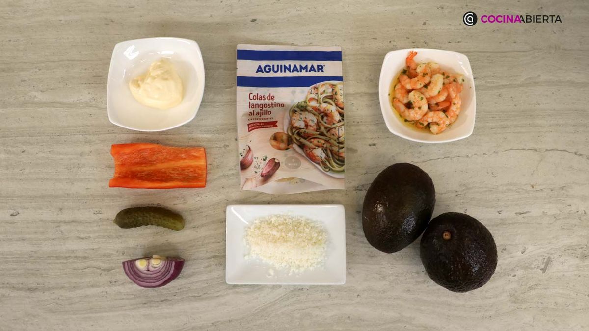 aguacate relleno ing