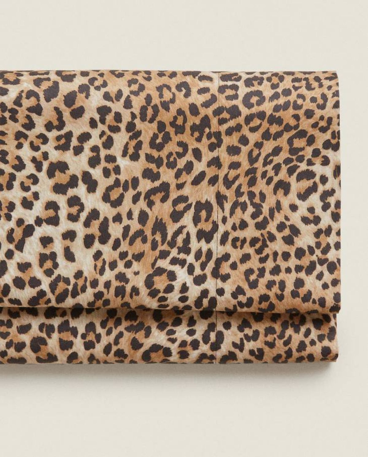 sabana encimera leopardo zara home