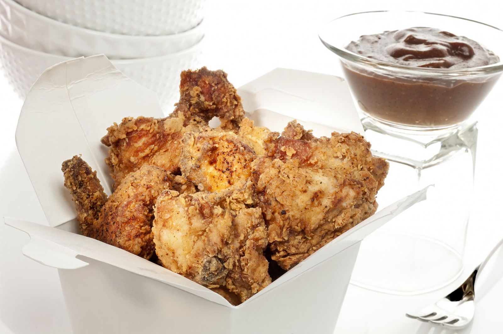 378. CONEJO FRITO CON ESTILO SUREÑO xl