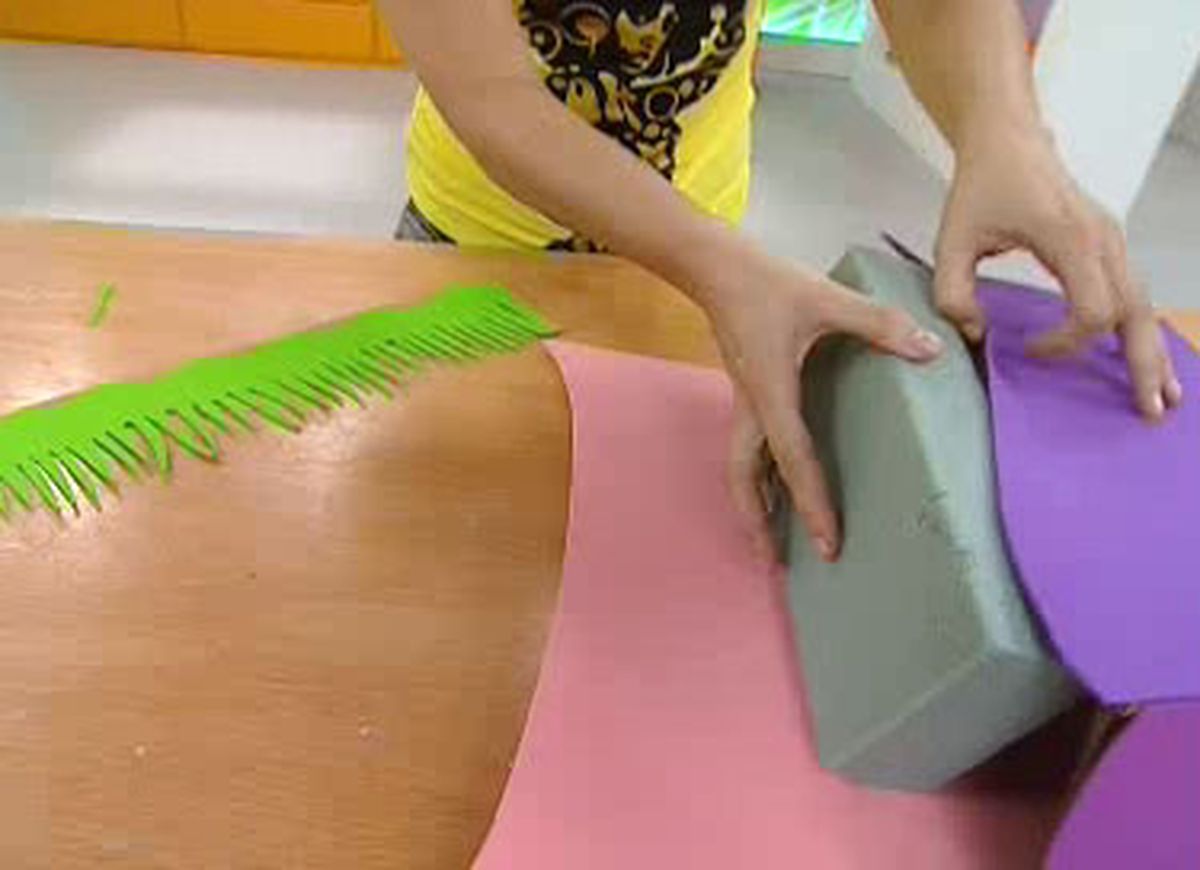 centro flores infantiles 7