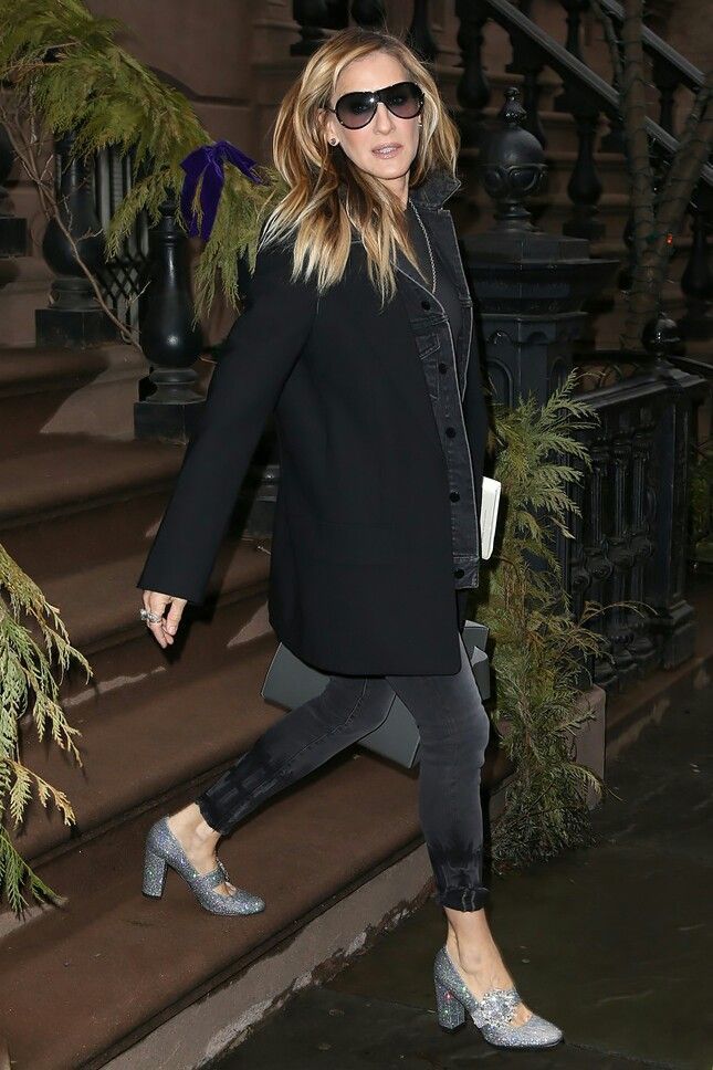 Sarah Jessica Parker