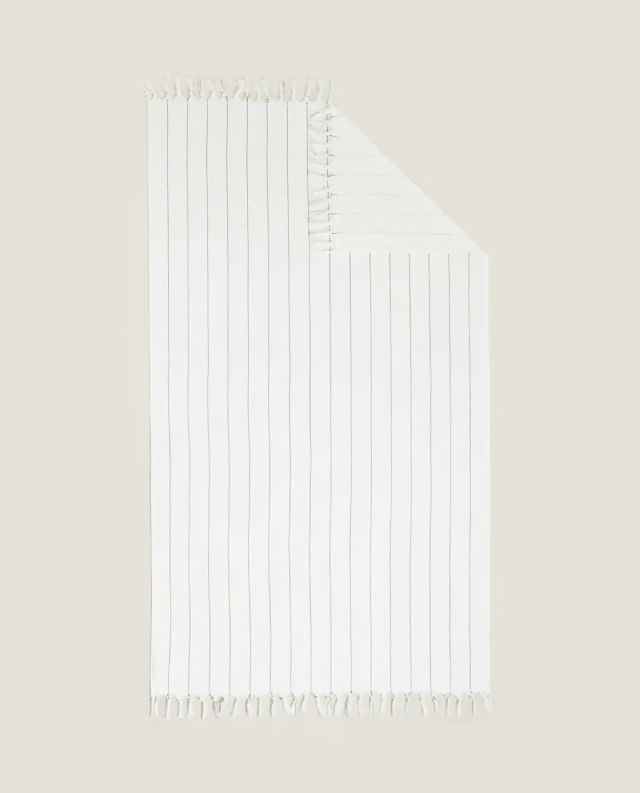 toalla zara home