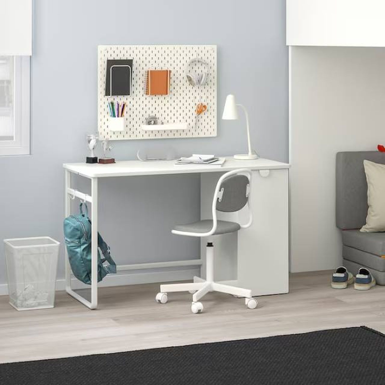 escritorio LÄRANDE ikea