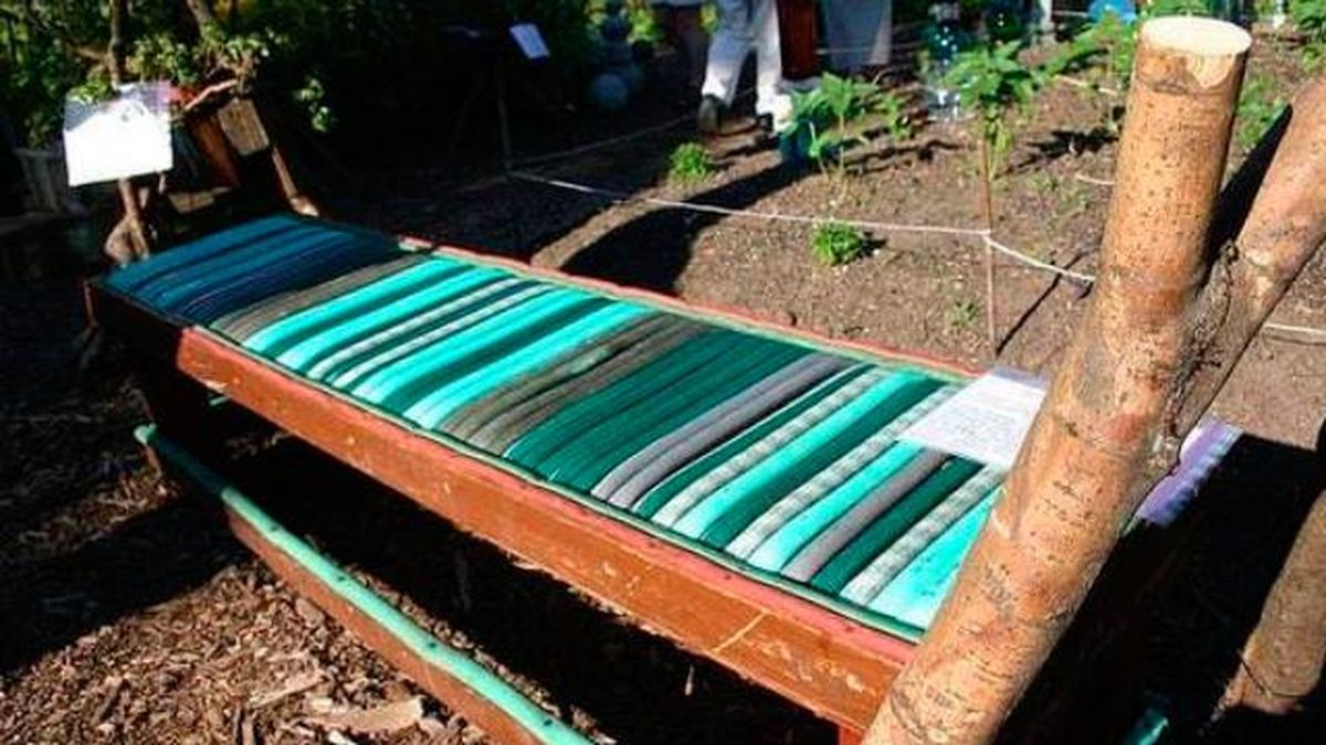 reutilizar manguera vieja 7