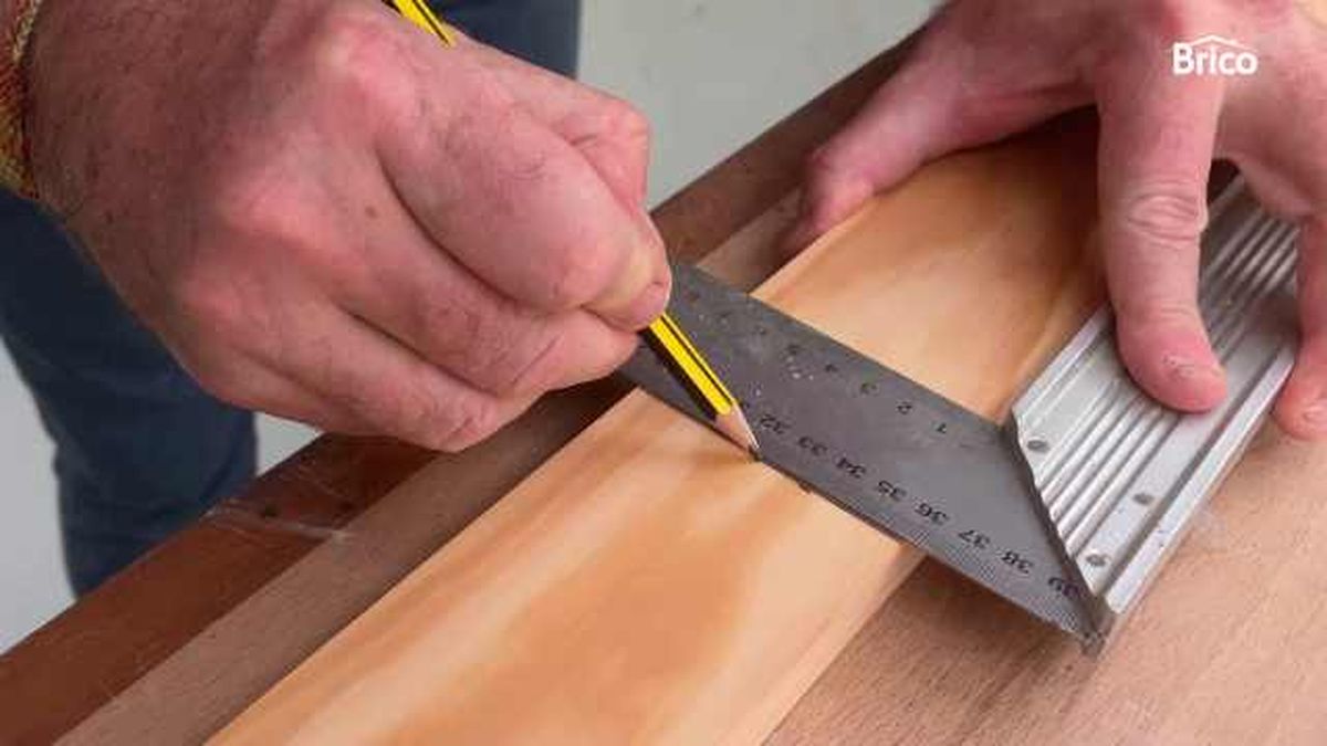 Bricomania 61 hacer silla colgante paso 4