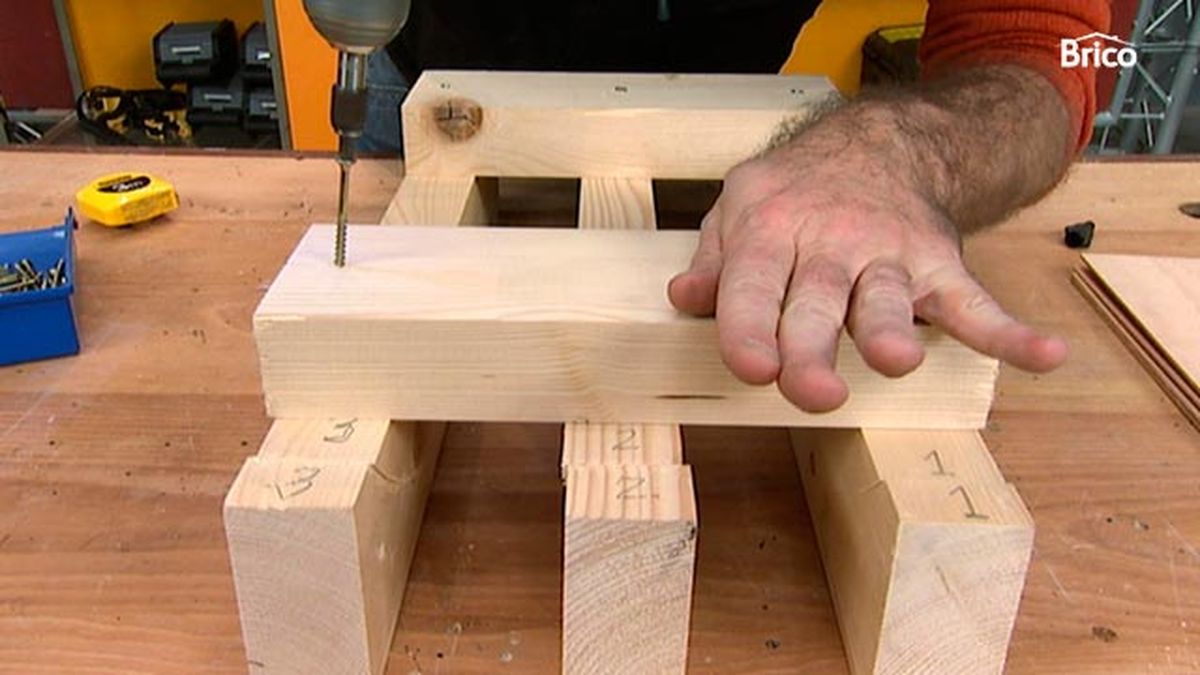 Cómo reparar una silla de madera   Paso 5