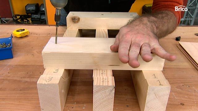 Cómo reparar una silla de madera   Paso 5