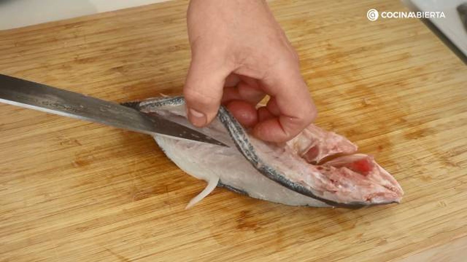 JATA Dorada plancha paso corte 2