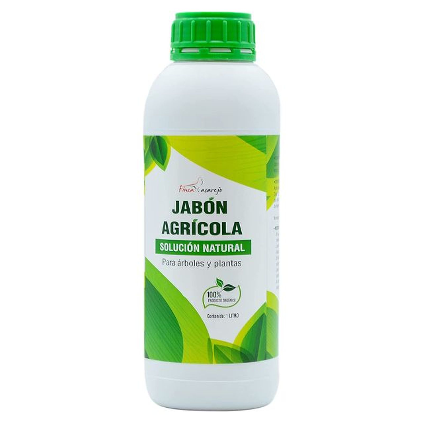 jabon potasico de FINCA CASAREJO