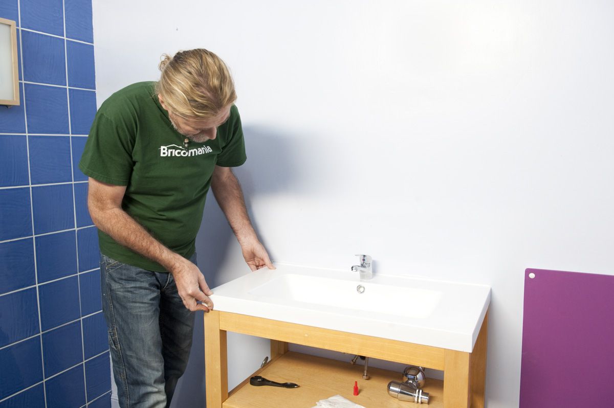 brico 0598 montar mueble lavabo kit paso 10