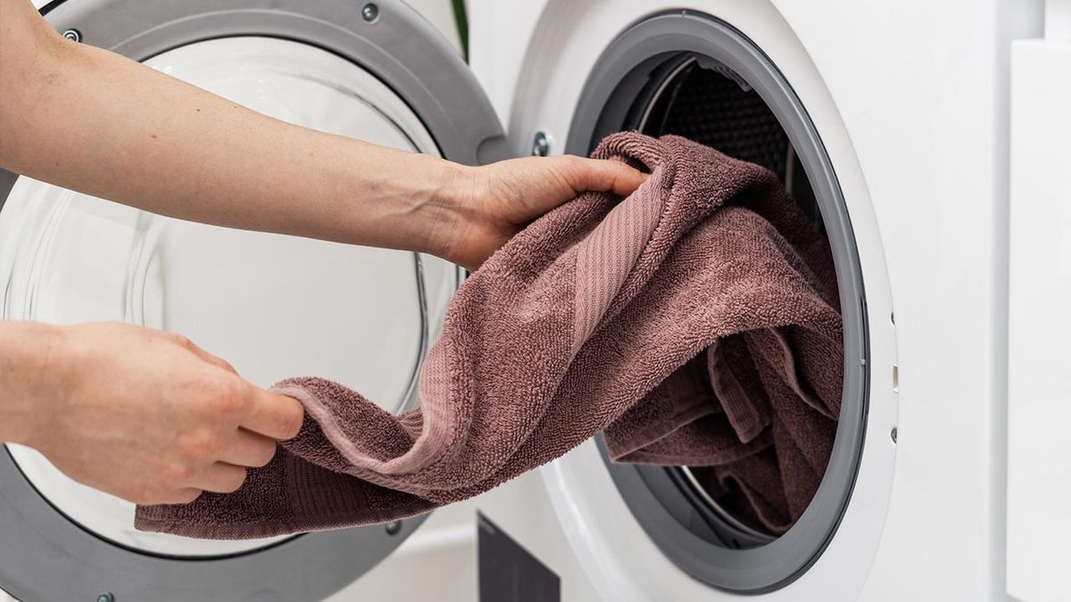 como lavar y cuidar las toallas para que queden suaves y esponjosas