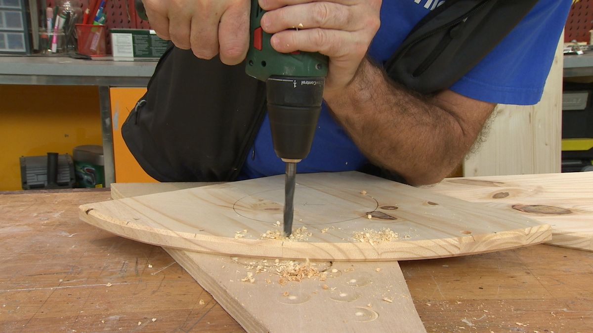 Mueble rinconero para guardar juguetes paso 2