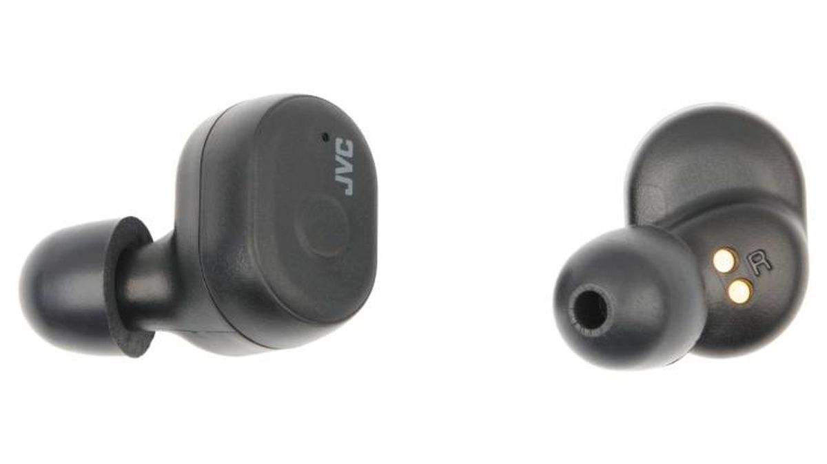 JVC HA A11T mejores auriculares inalambricos deportivos ocu