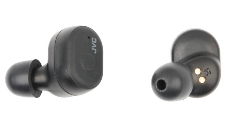 JVC HA A11T mejores auriculares inalambricos deportivos ocu