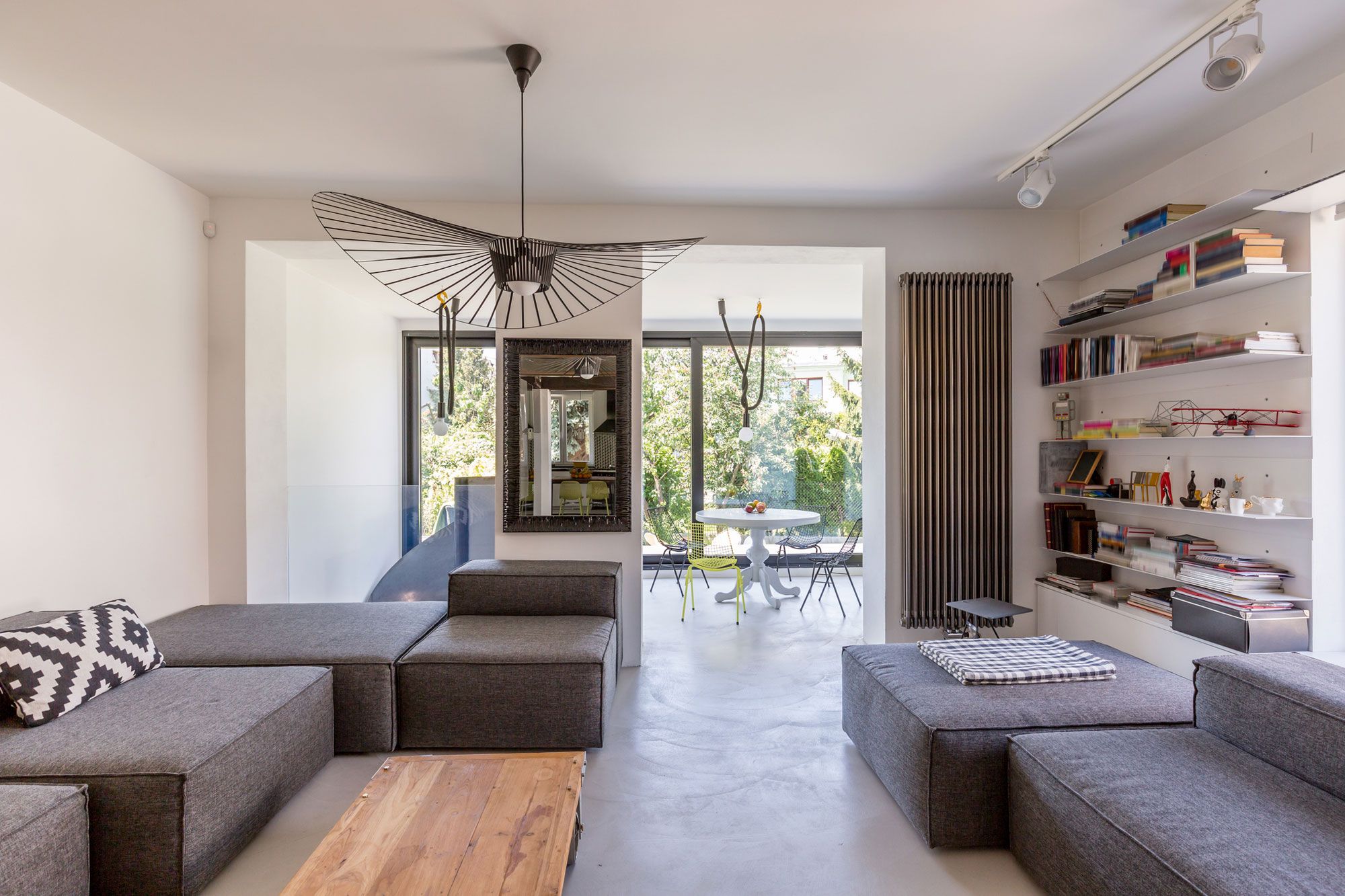 Tipos de sofás modular