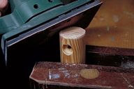 Cómo hacer un tren de madera paso 6
